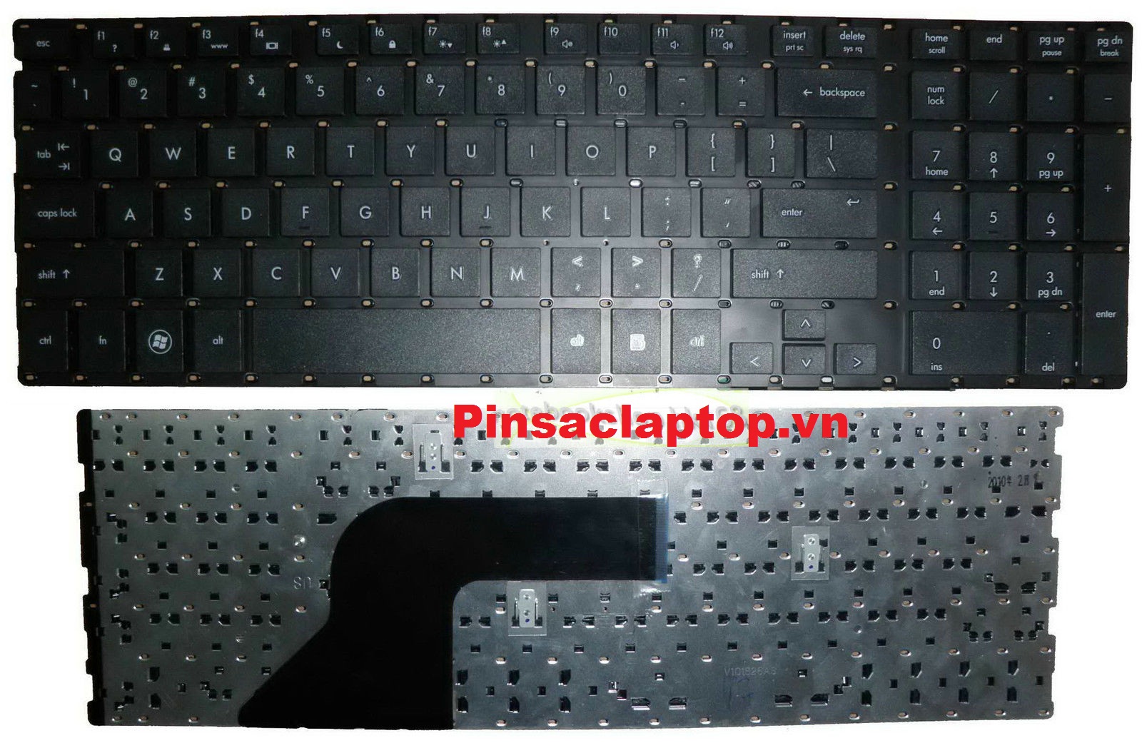 Bàn Phím HP Probook 4710S