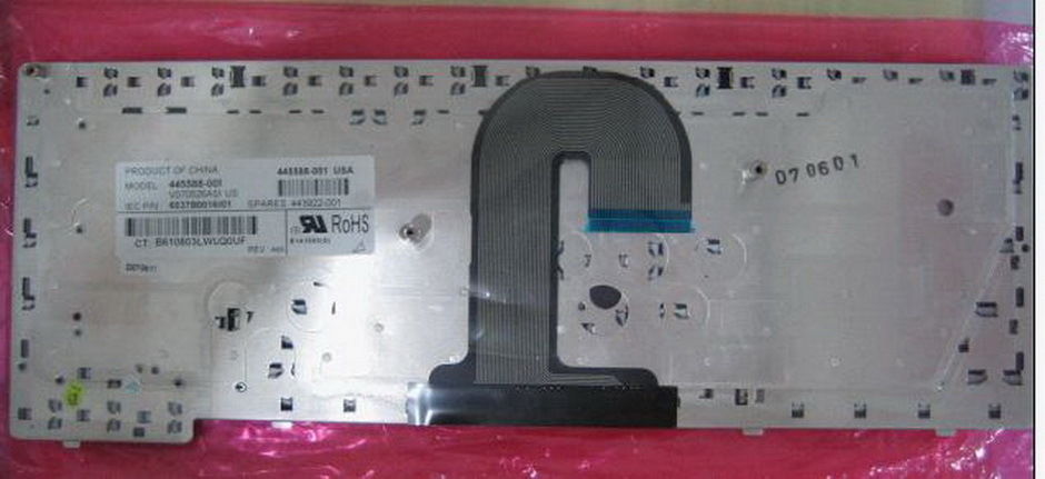 Bàn phím laptop HP Elitebook 6510B 6510
