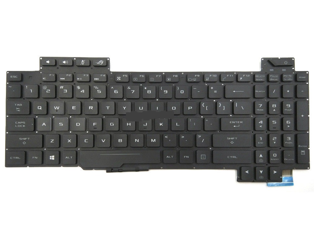 Bàn phím - Keyboard Asus ROG Strix GL503V