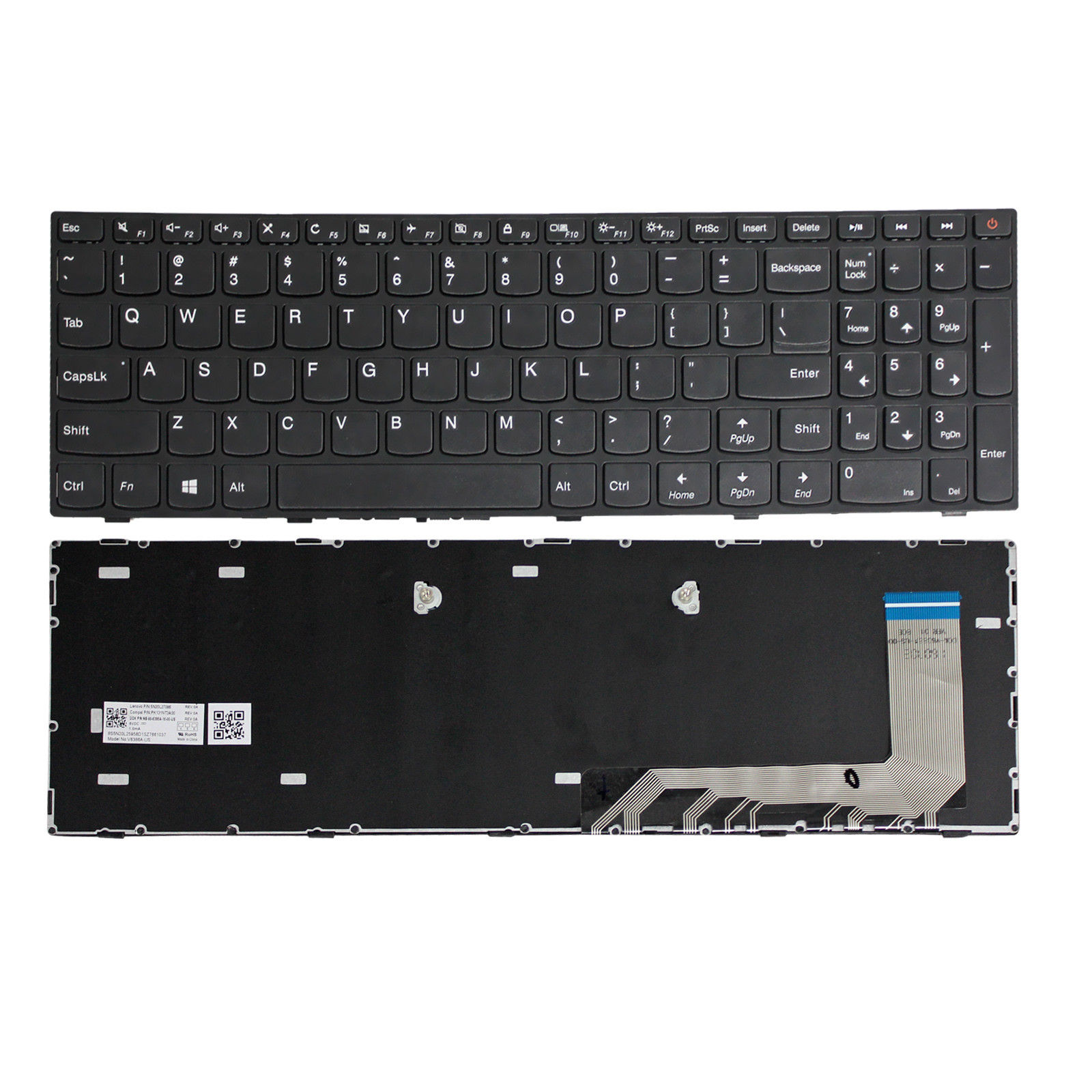 Bàn phím lenovo IdeaPad 110-15ISK 