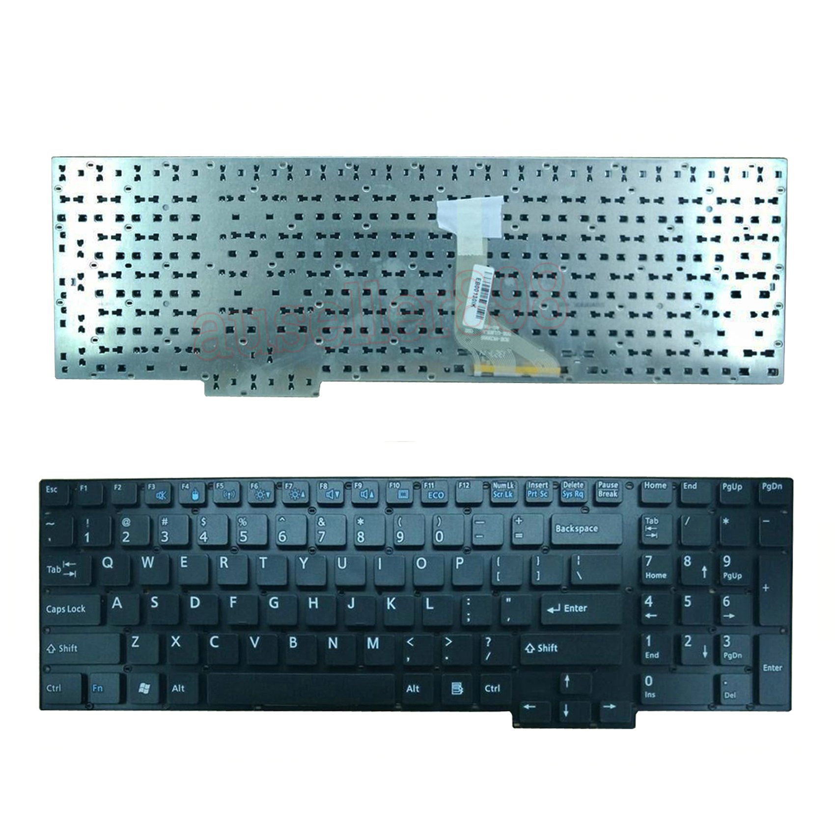 Bàn Phím Laptop Fujitsu AH77
