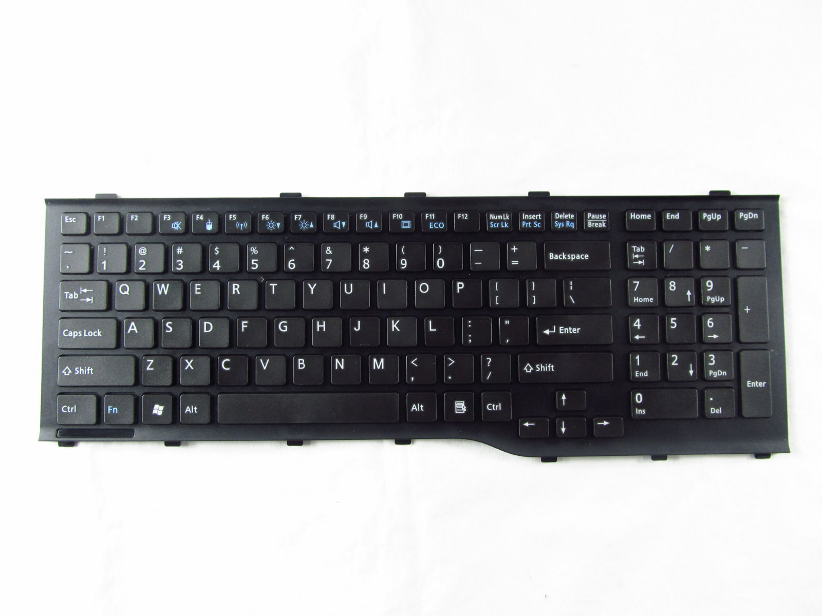 Bàn Phím Laptop Fujitsu AH532 A532