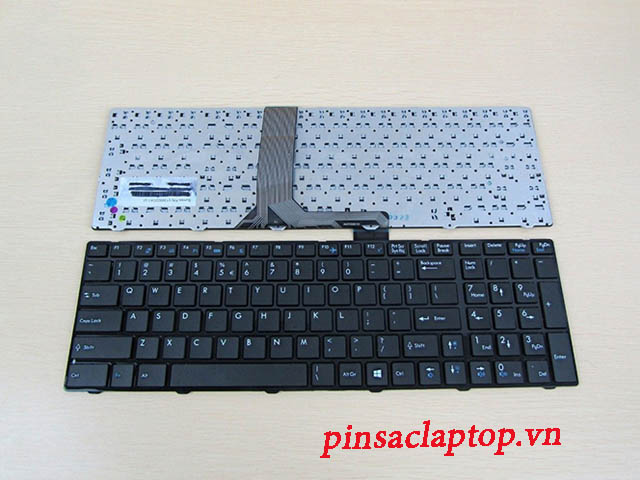 Bàn Phím Laptop MSI GE60 GE70