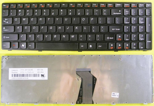 Bàn Phím - Keyboard Laptop Lenovo Ideapad G570 G575