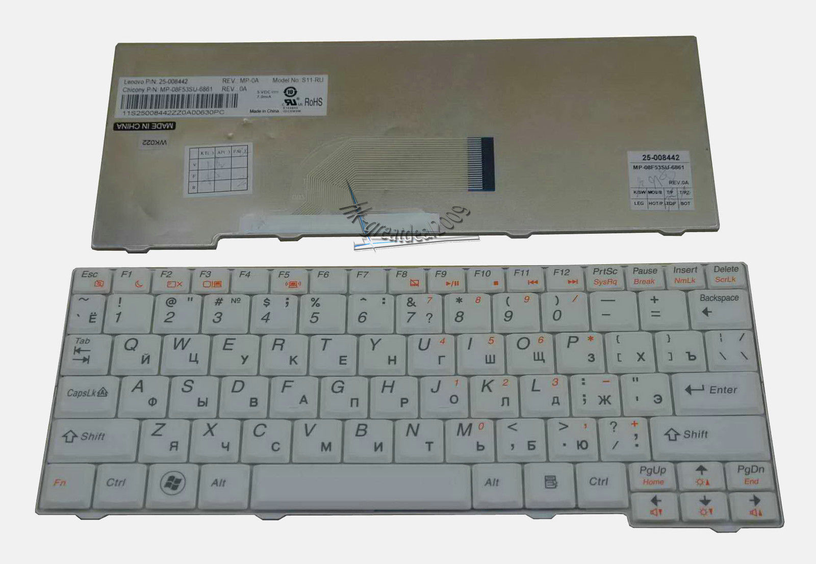 Bàn Phím keyboard Laptop Lenovo IdeaPad S10 Bàn Phím Laptop Lenovo IdeaPad S10