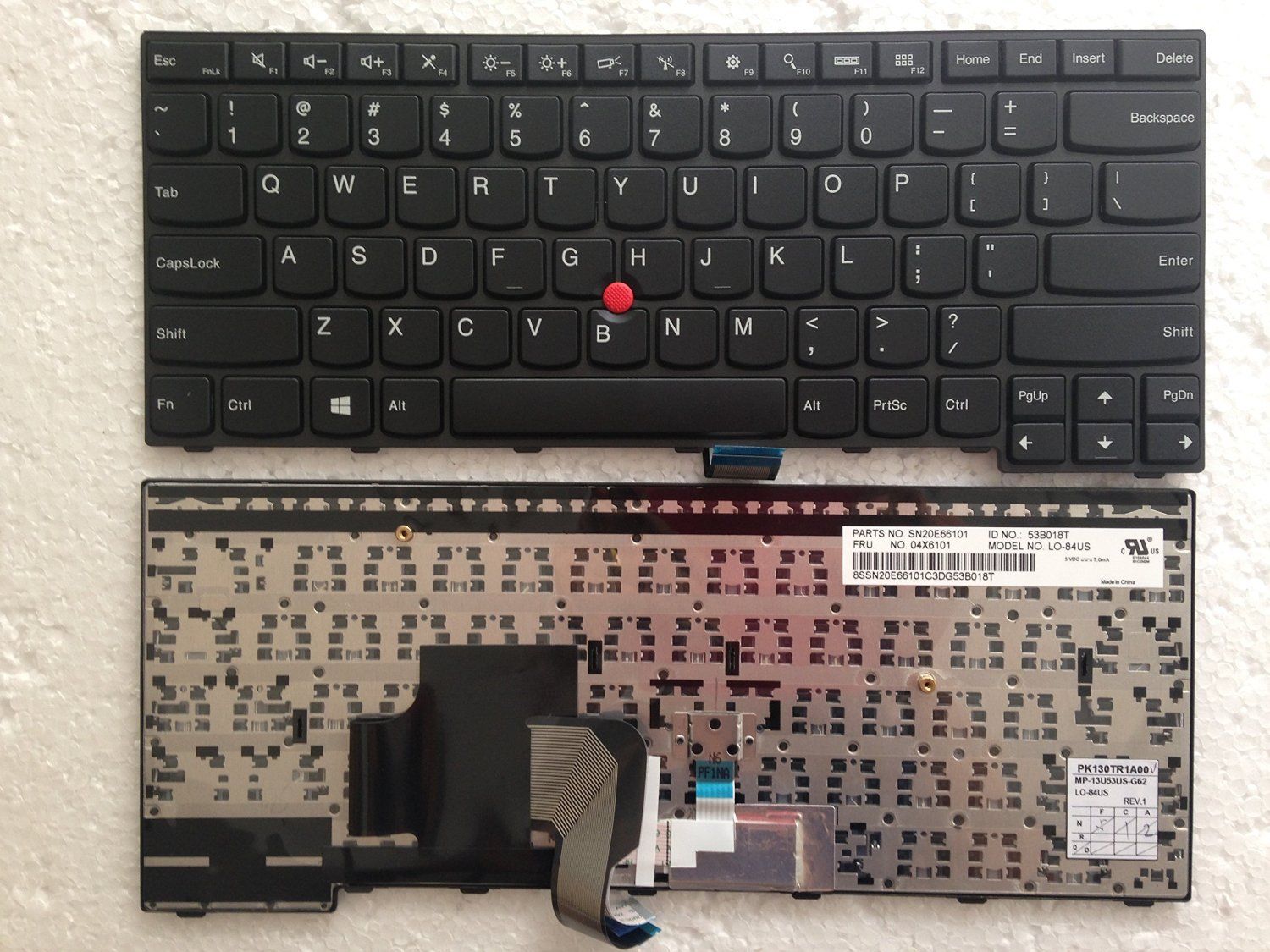 Bàn Phím Laptop IBM Lenovo ThinkPad E455