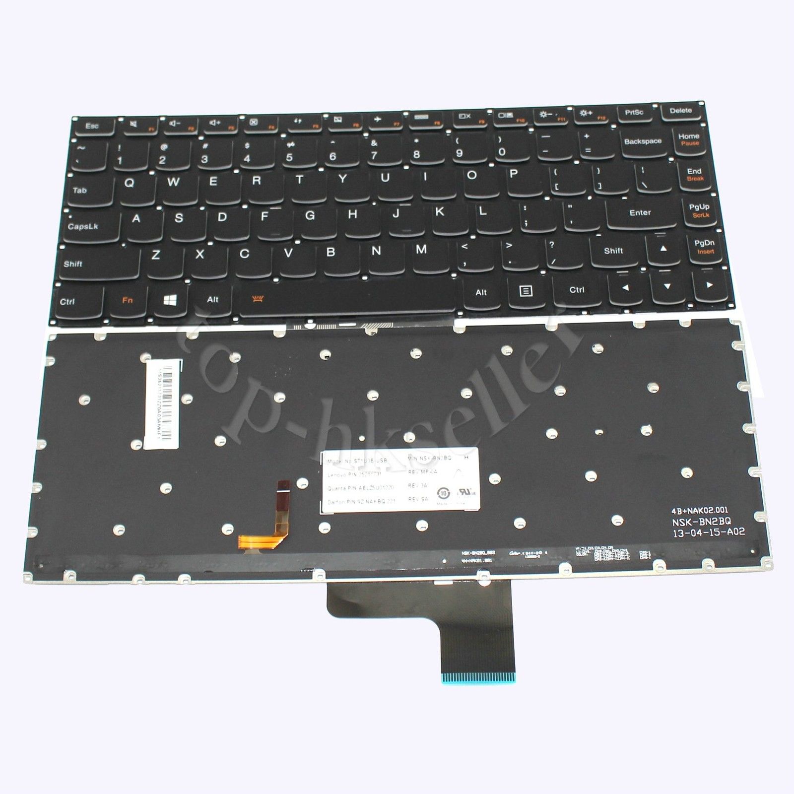 Bàn Phím Laptop Lenovo Ideapad U330 U330P