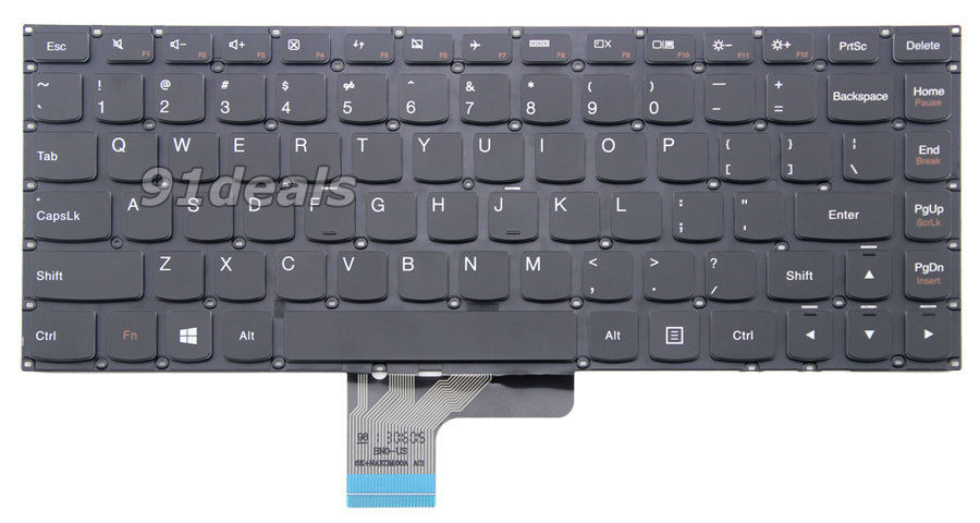 Bàn Phím Keyboard Laptop Lenovo Ideapad U430 U430P Bàn Phím Laptop Lenovo Ideapad U430 U430P