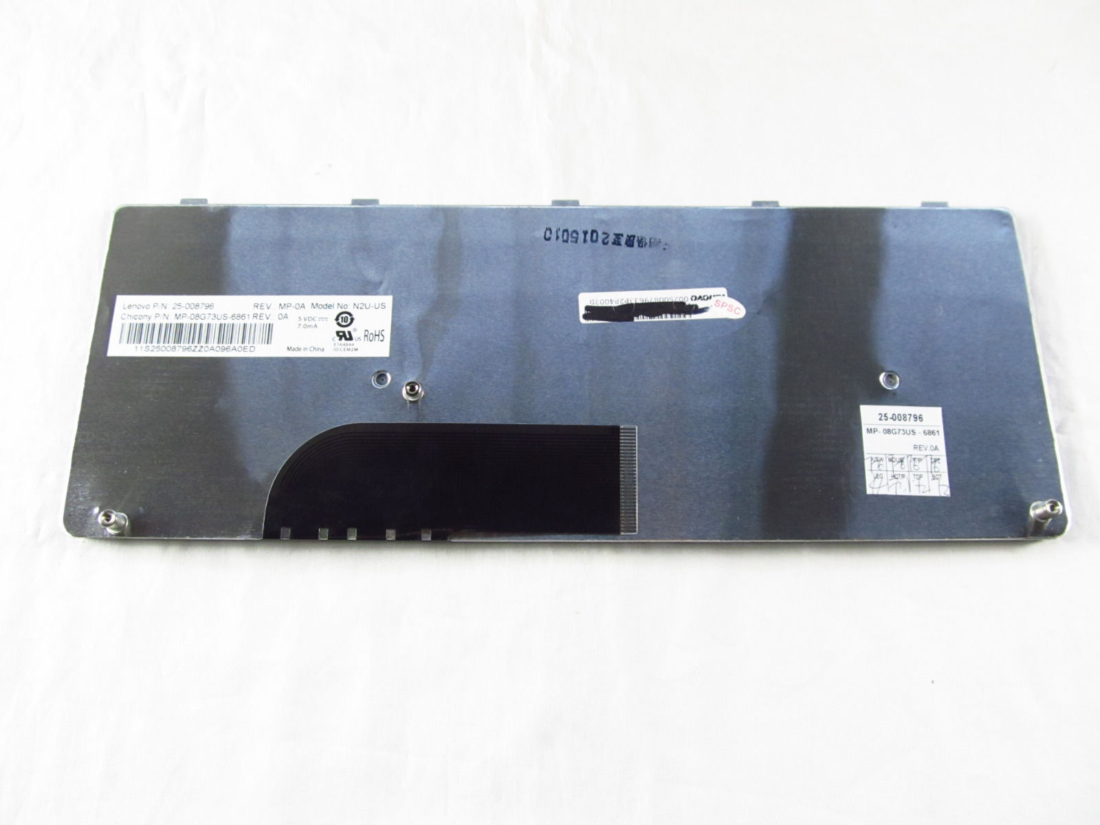 Bàn Phím Keyboard Laptop Lenovo Ideapad Y650 Y650A Bàn Phím Laptop Lenovo Ideapad Y650 Y650A