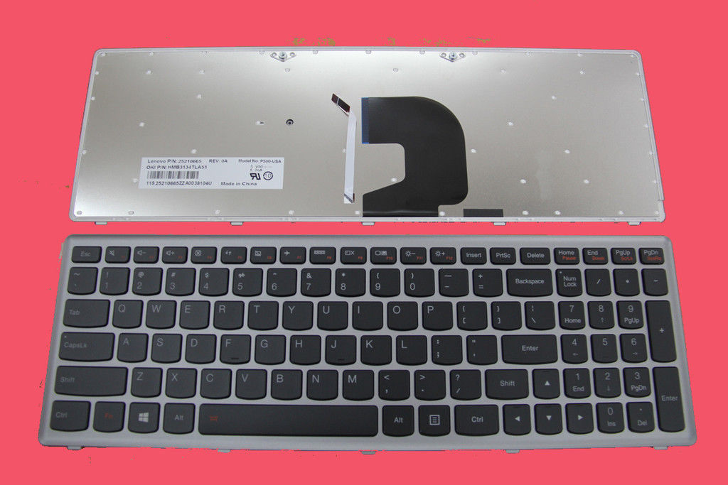 Bàn Phím Laptop Lenovo Z500G