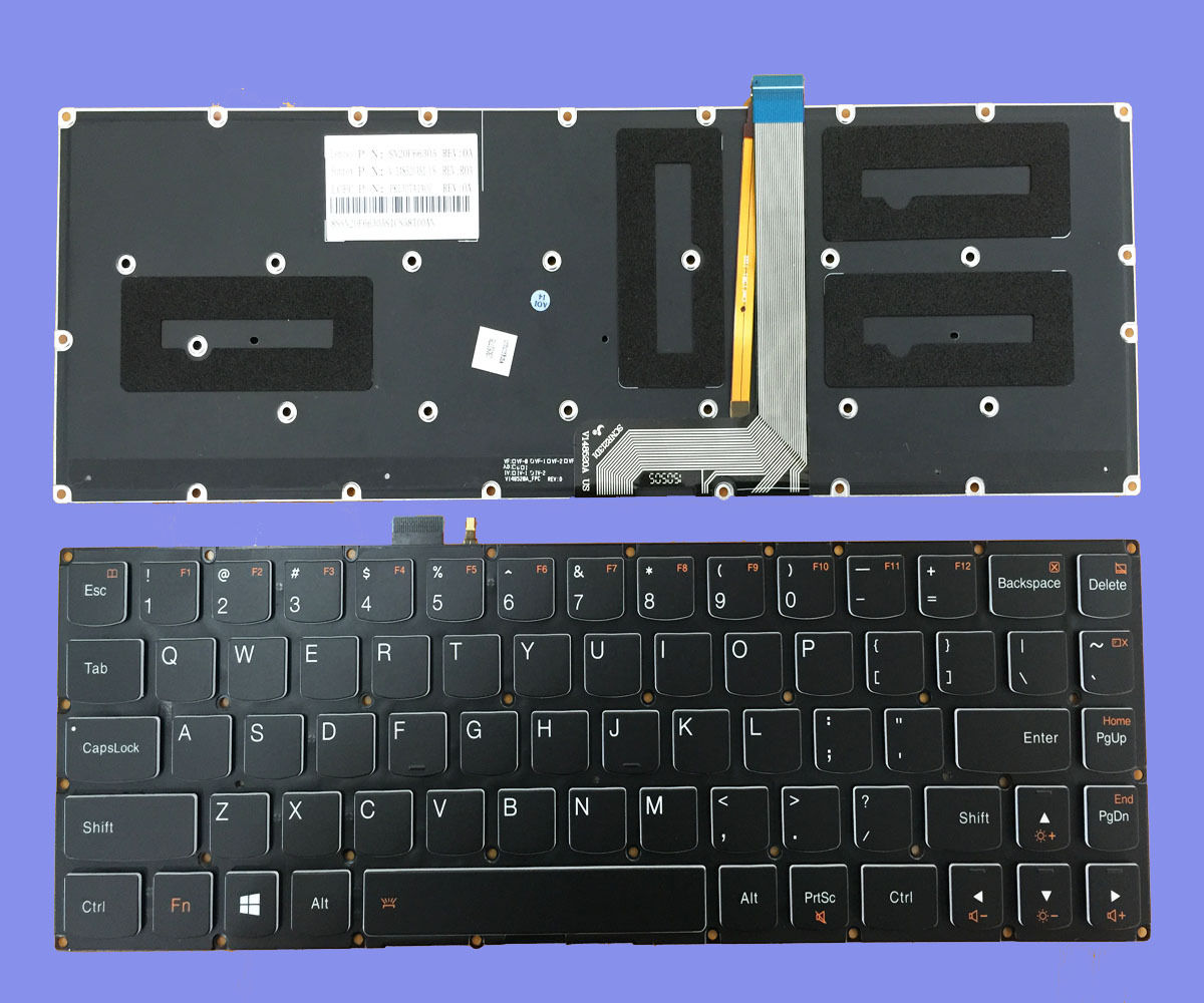 Bàn Phím Lenovo Yoga 3 Pro