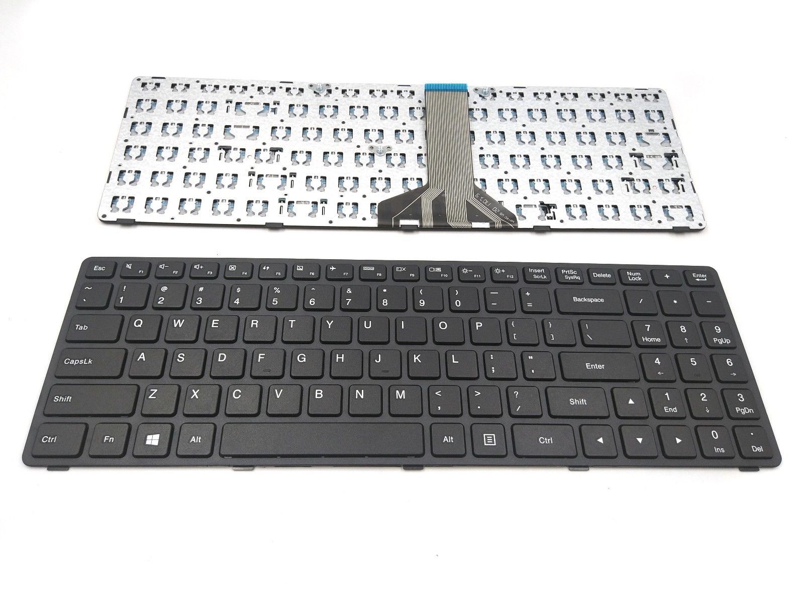 Bàn Phím Keyboard Laptop Lenovo Ideapad 100-15IBD Bàn Phím Keyboard Laptop Lenovo Ideapad 100-15IBD