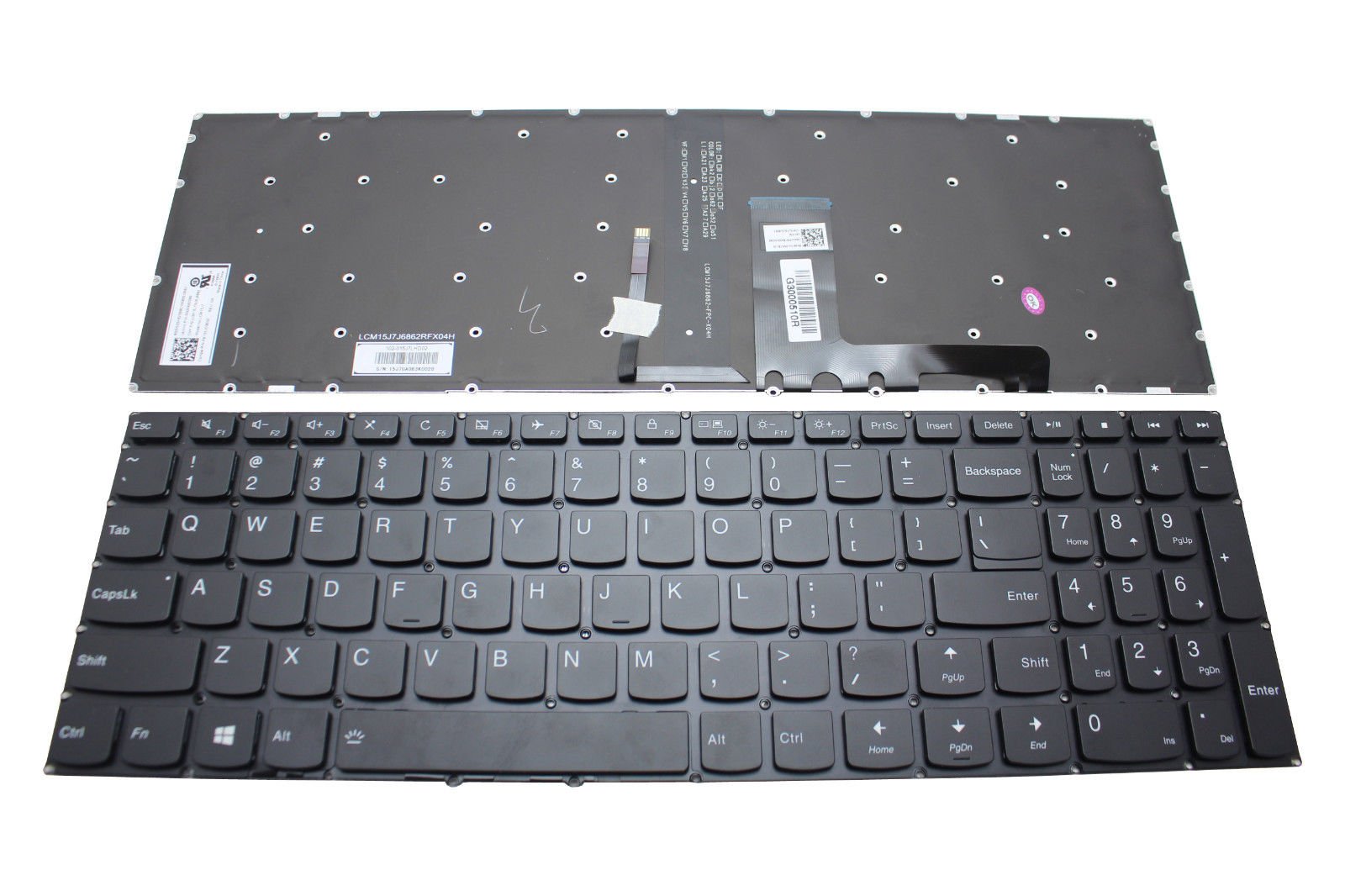 Bàn phím - Keyboard Lenovo Ideapad 510 - 15ISK Bàn phím - Keyboard Lenovo Ideapad 510 - 15ISK