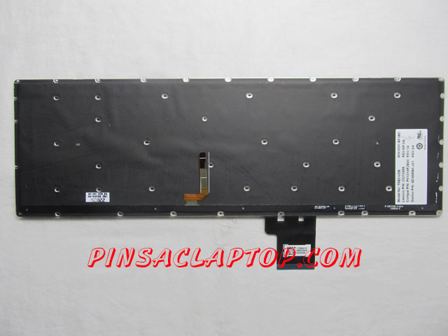 Bàn Phím Keyboard Laptop Lenovo Ideapad Y50-70 Bàn Phím Keyboard Laptop Lenovo Ideapad Y50-70