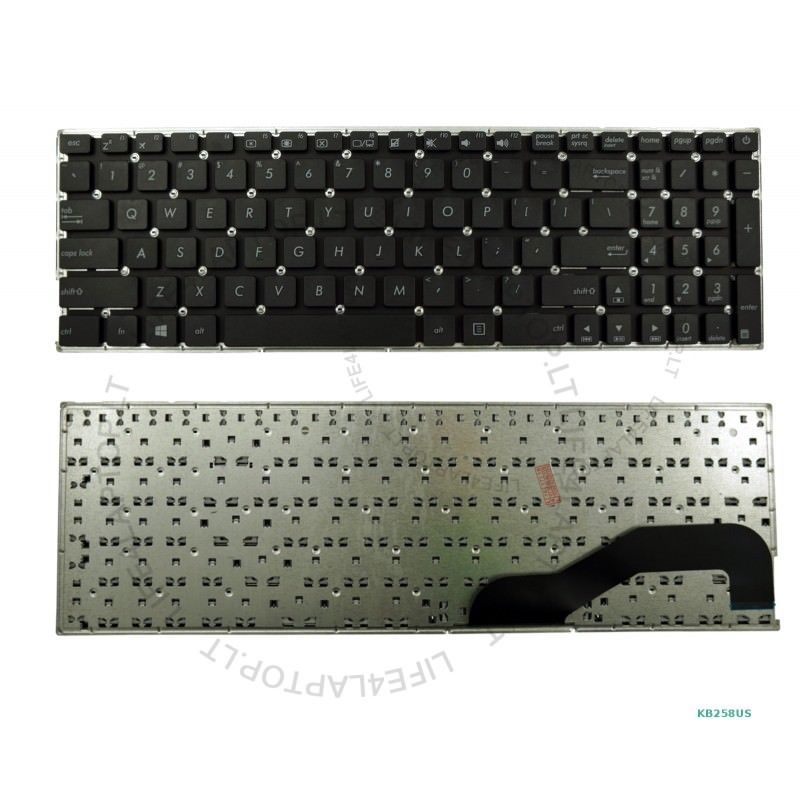 Bàn Phím Laptop ASUS A540L
