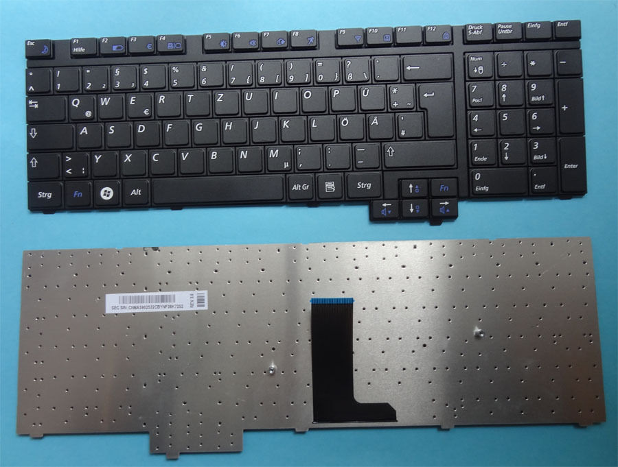 Bàn Phím Keyboard Laptop Samsung R718 R720 R728 R730 SE31 E272