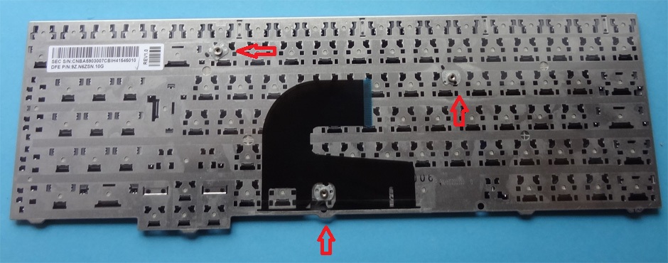 Bàn Phím Laptop Samsung NT200B5B