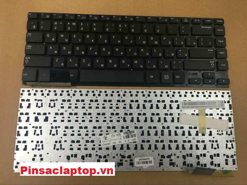 Bàn Phím Samsung NP530U4C NP535U4C
