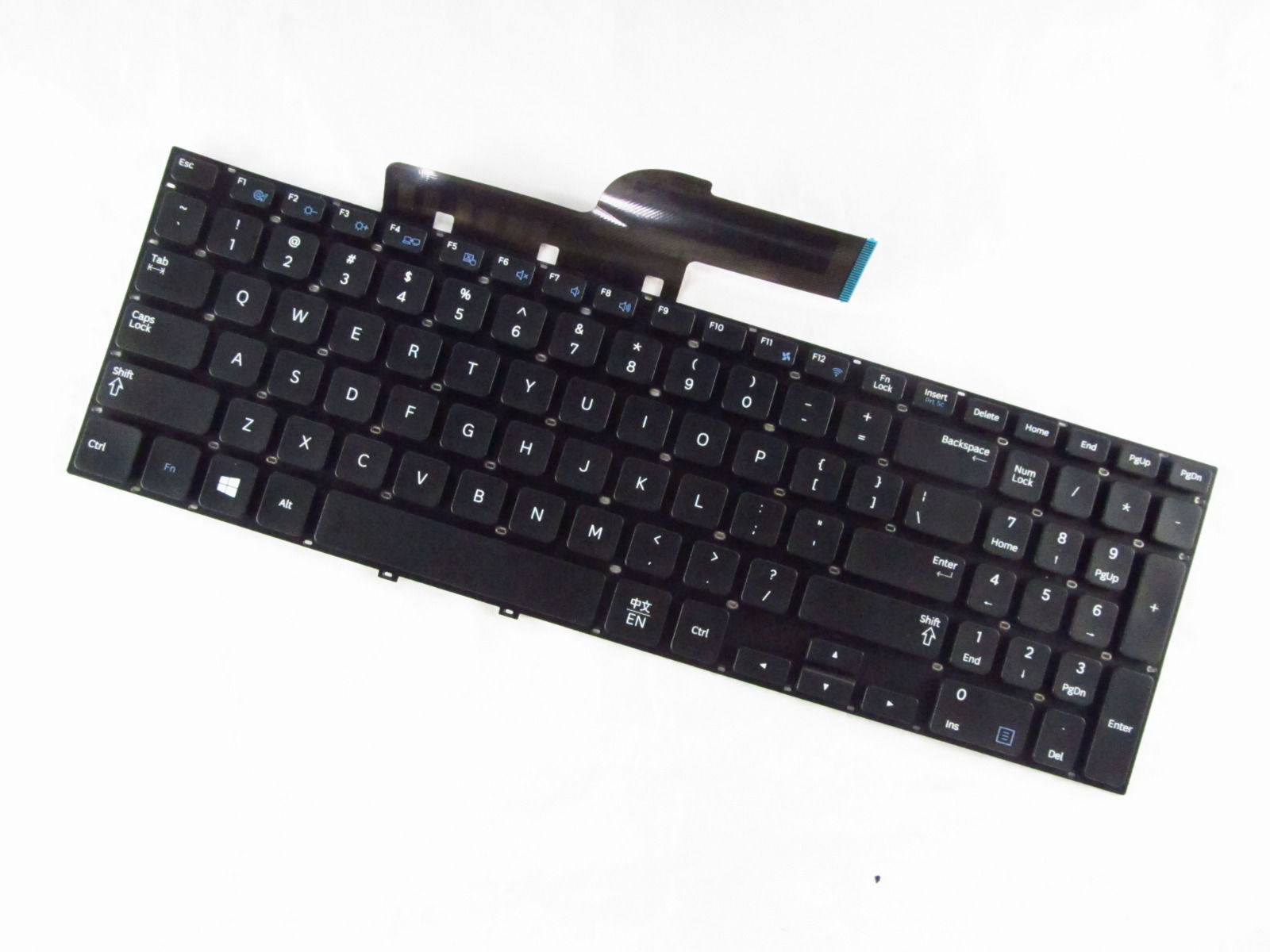 Bàn Phím Laptop Sam Sung NP300E5C