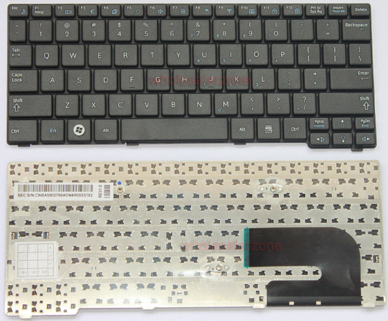 Bàn Phím - Keyboard Laptop Samsung N150 N143 N145 N128 N158 NB30 NB20 N102 
