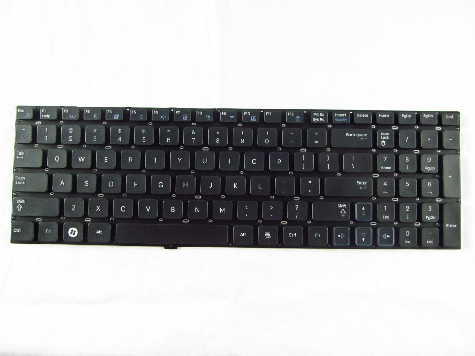 Bàn Phím Keyboard Laptop Samsung NP-RV515