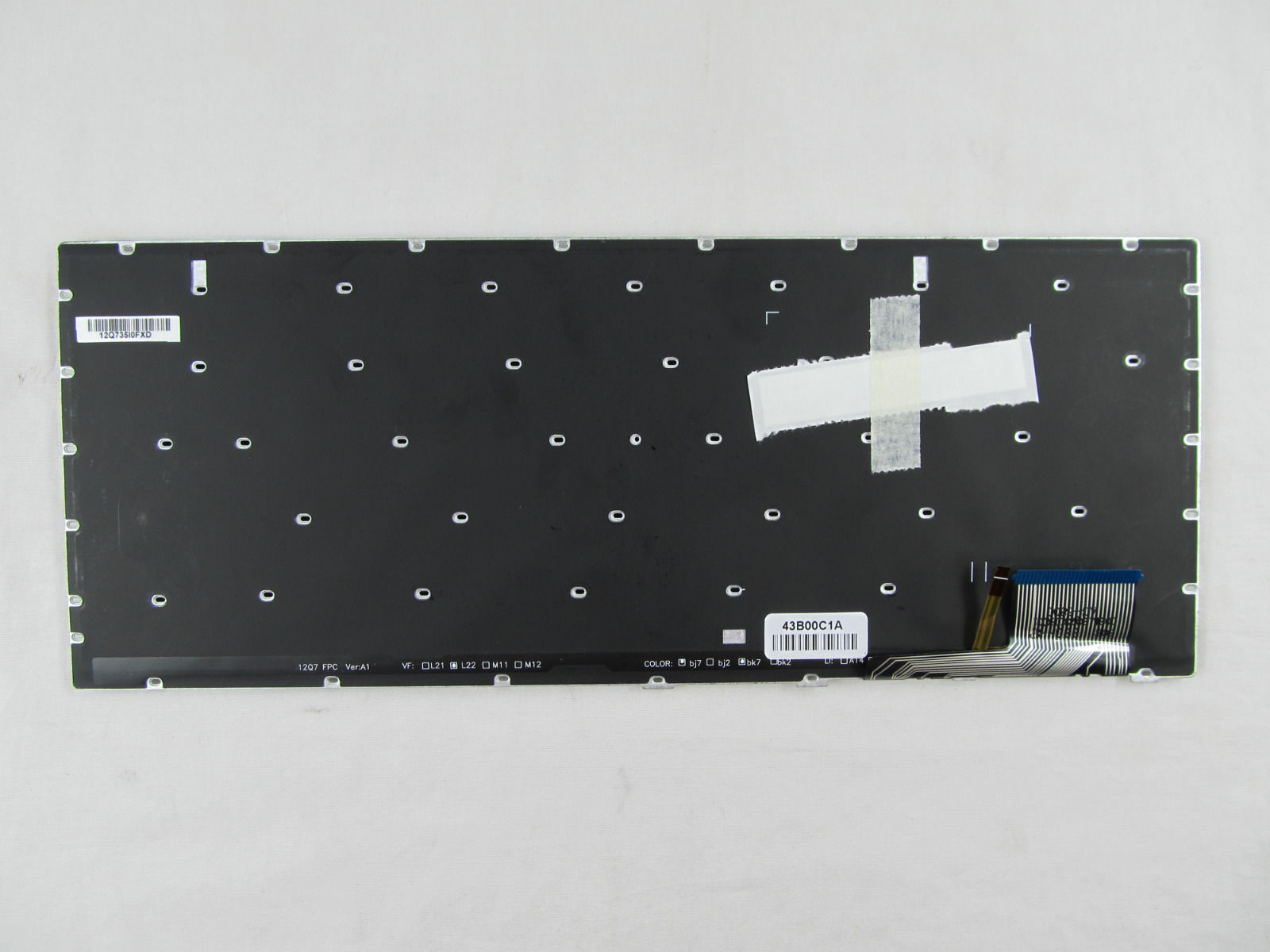 Bàn Phím - Keyboard Laptop Samsung NP740U3E 740U3E Bàn Phím - Keyboard Laptop Samsung NP740U3E 740U3E
