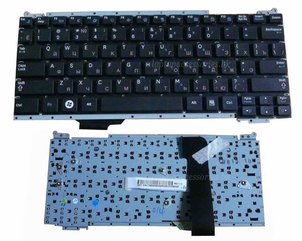 Bàn Phím Laptop Samsung NC108 