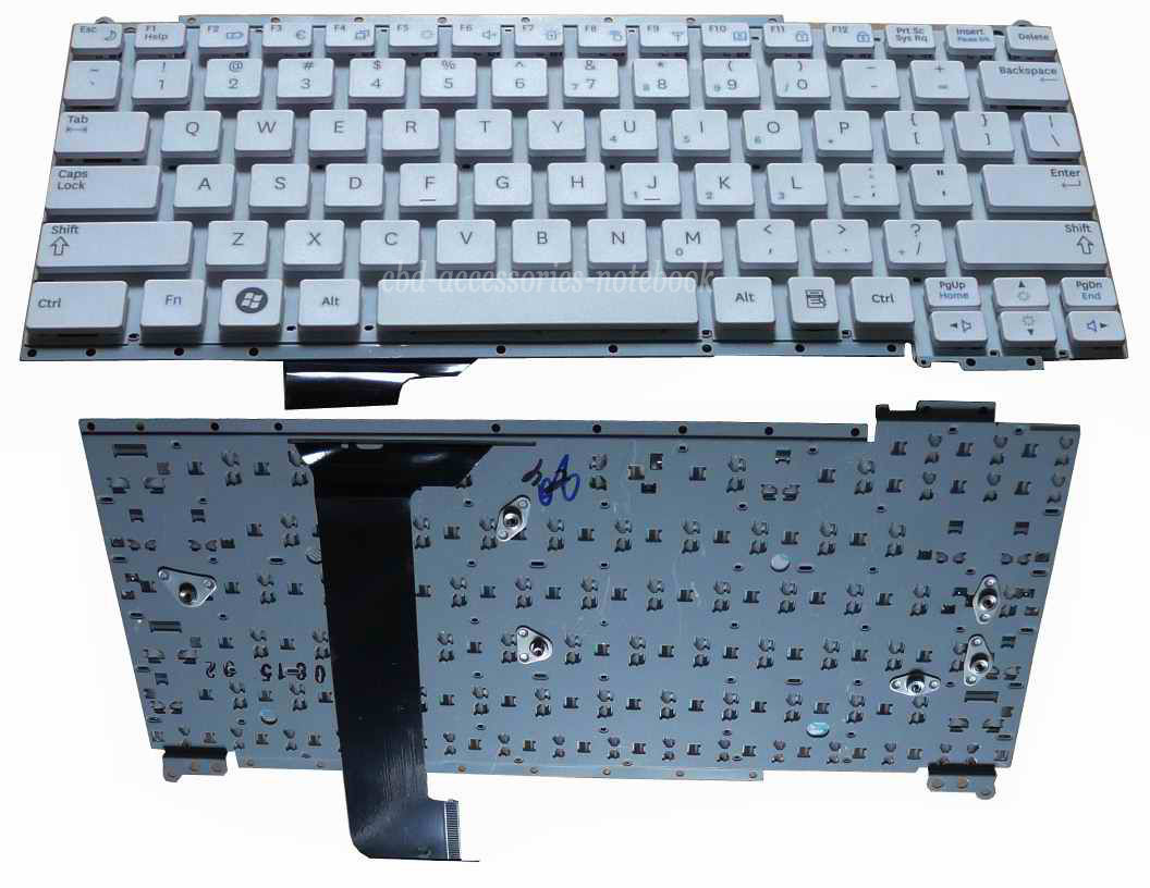 Bàn Phím Laptop Samsung NC108