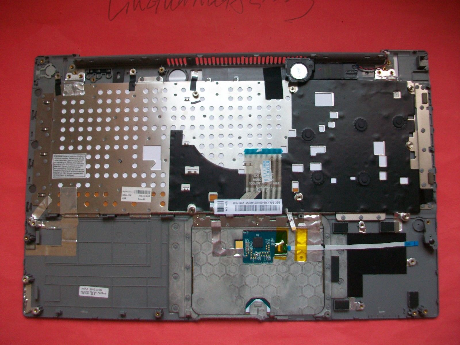 Bàn Phím Keyboard Laptop Samsung NP700Z4A Bàn Phím Samsung NP700Z4A