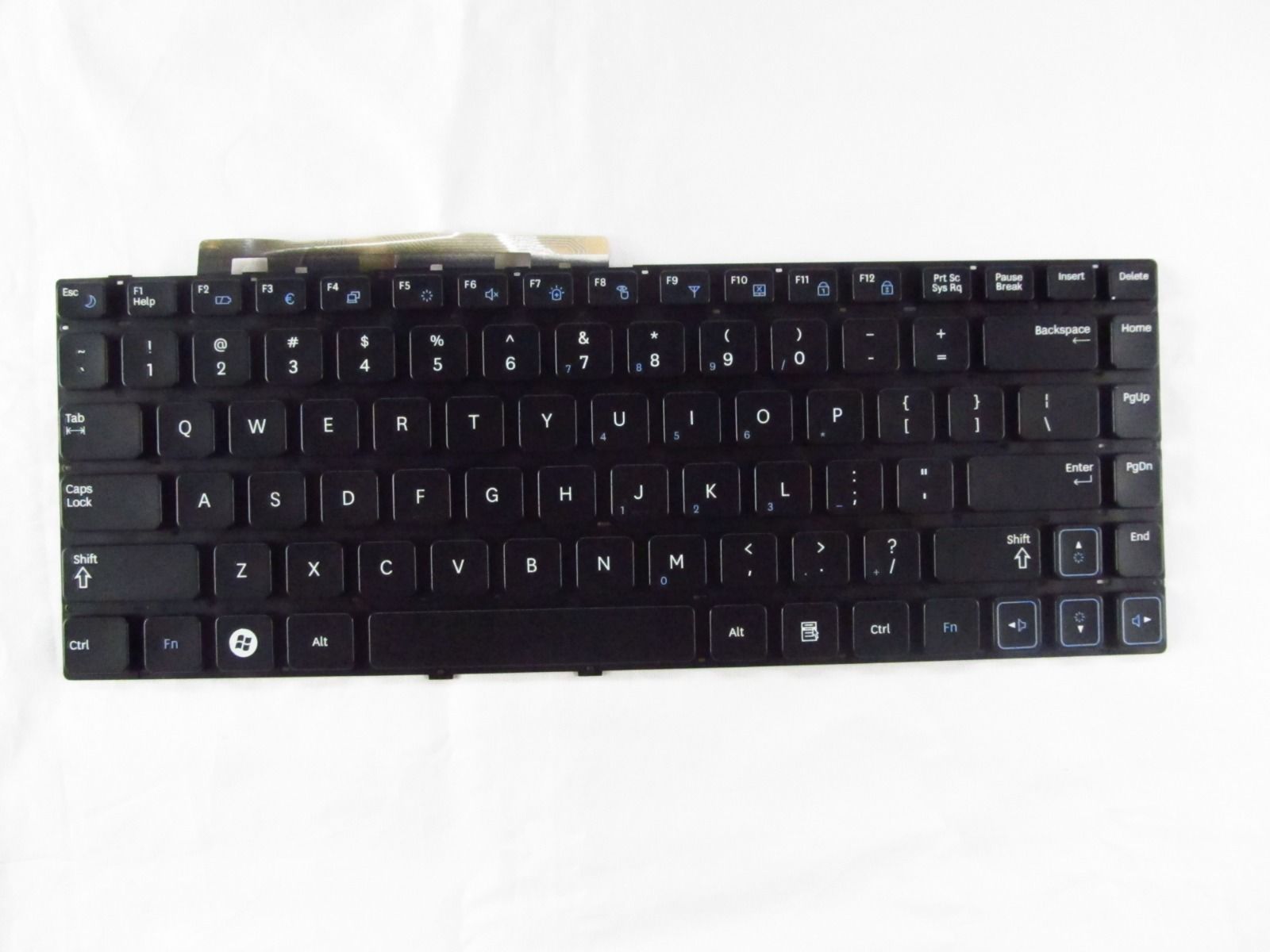 Bàn Phím Keyboard Laptop Samsung Q428 NP-Q428