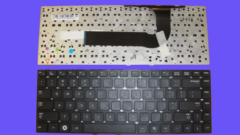 Bàn Phím Samsung NP-RF411 RF411