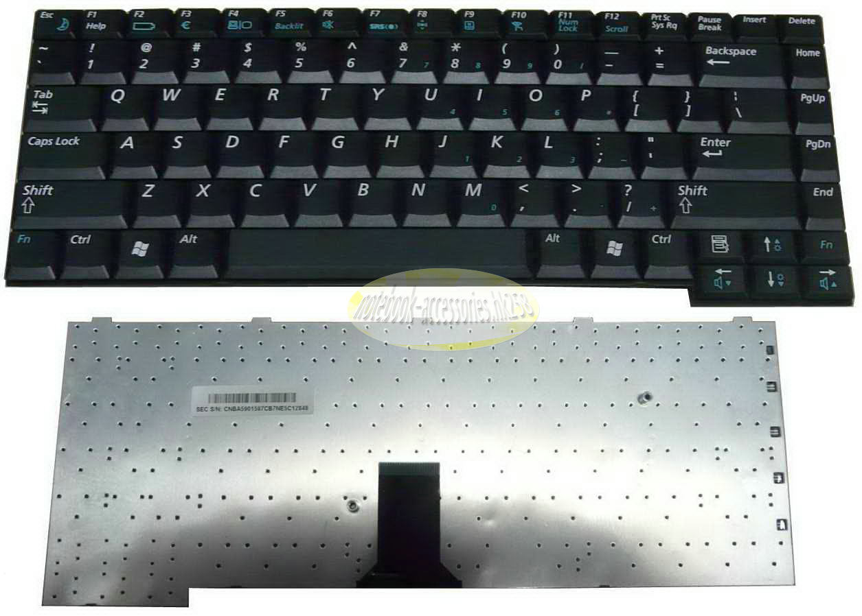 Bàn Phím Samsung R50