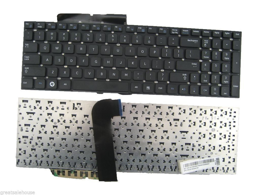 Bàn Phím Keyboard Laptop Samsung RF510 RF511 NP-RF510 NP-RF511 series Bàn Phím Keyboard Laptop Samsung RF510 RF511 NP-RF510 NP-RF511 series
