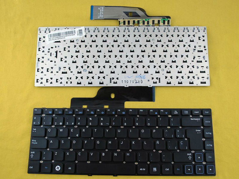 Bàn Phím - Keyboard Laptop Samsung 300E4C NP300E4C 