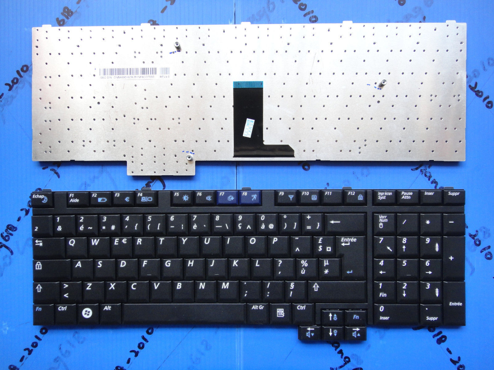 Bàn Phím Keyboard Laptop Samsung R718 R720 R728 R730 SE31 E272 Bàn Phím Keyboard Laptop Samsung R718 R720 R728 R730 SE31 E272