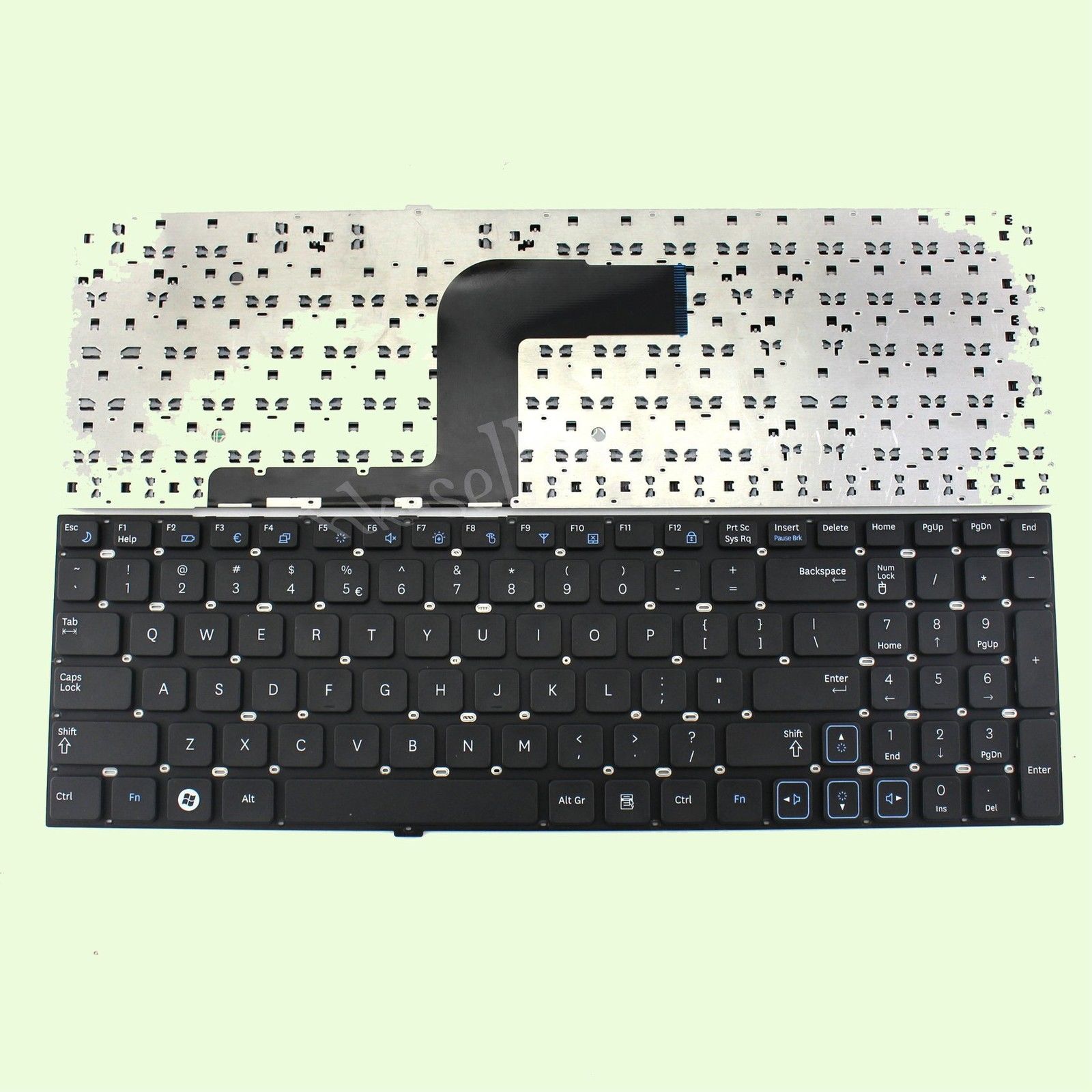 Bàn Phím Laptop Samsung NP RV509