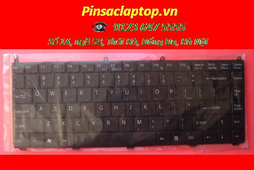 Bàn Phím SONY VAIO PCG-7V1M PCG-7V2M 
