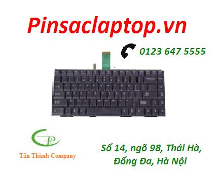 Bàn Phím Sony Vaio VGN-BX