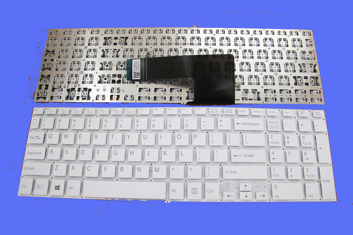 Bàn Phím Sony Vaio SVF152C29M SVF-152C29M SVF152C29L SVF15E Bàn Phím Sony Vaio SVF152C29M SVF-152C29M SVF152C29L SVF15E