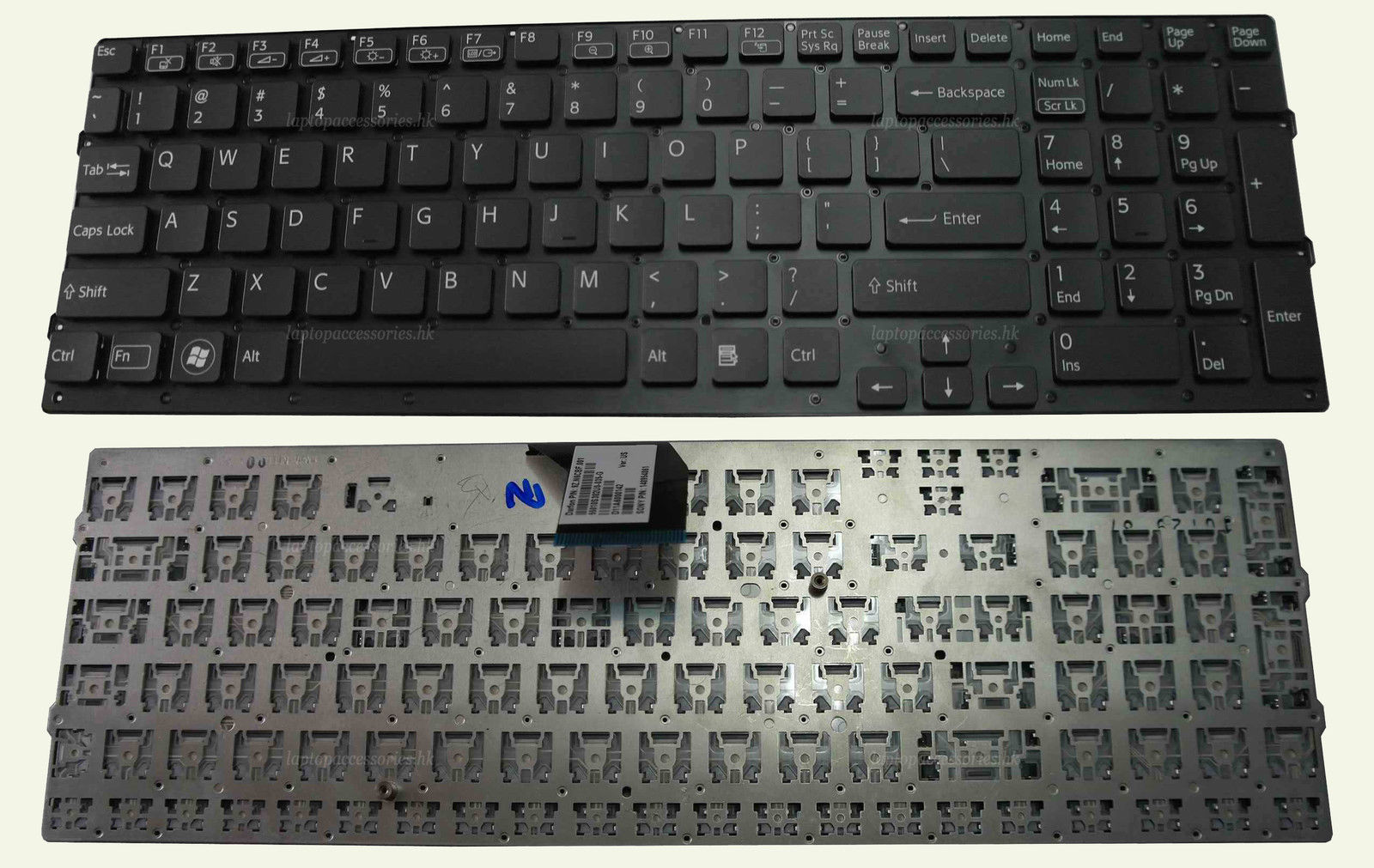 Bàn phím Sony Vaio VPC-CB VPCCB