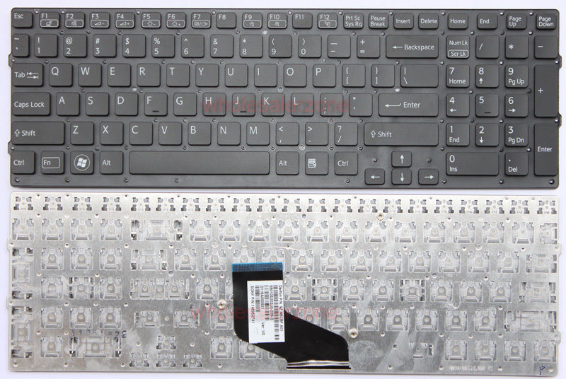 Bàn Phím - Keyboard Laptop Sony Vaio VPC-F22KFX