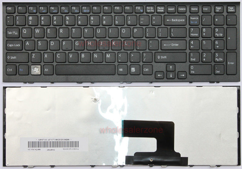 Bàn Phím Laptop Sony Vaio VPCEE3L0E VPC-EE3L0E