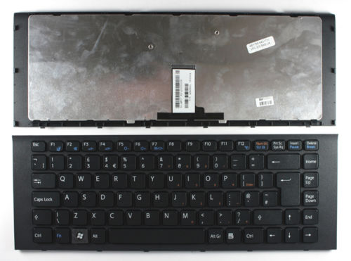 Bàn Phím - Keyboard Laptop Sony Vaio PCG-61911L PCG-61911W