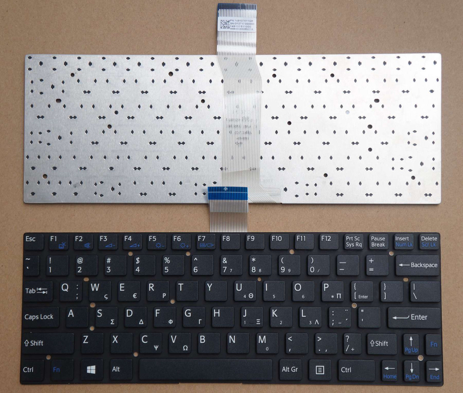 Bàn Phím Sony Vaio VGP WKB16