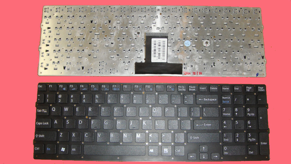 Bàn Phím Laptop Sony Vaio VPC EB19FX