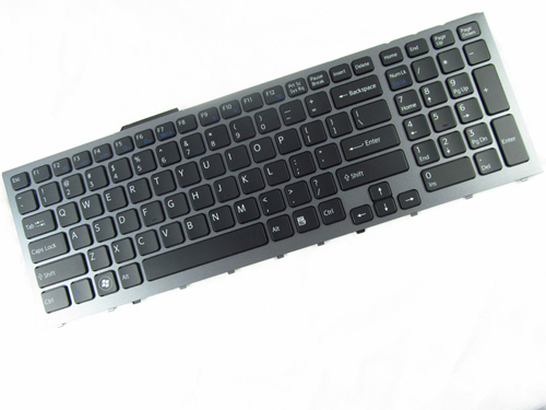 Bàn Phím Sony Vaio VPCF121GX VPCF126FM Series 