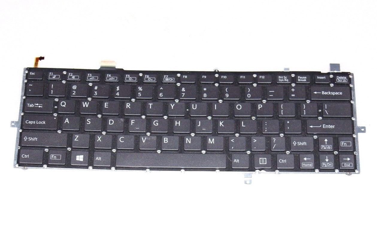 Bàn Phím Laptop Sony Vaio SVD13211SGW