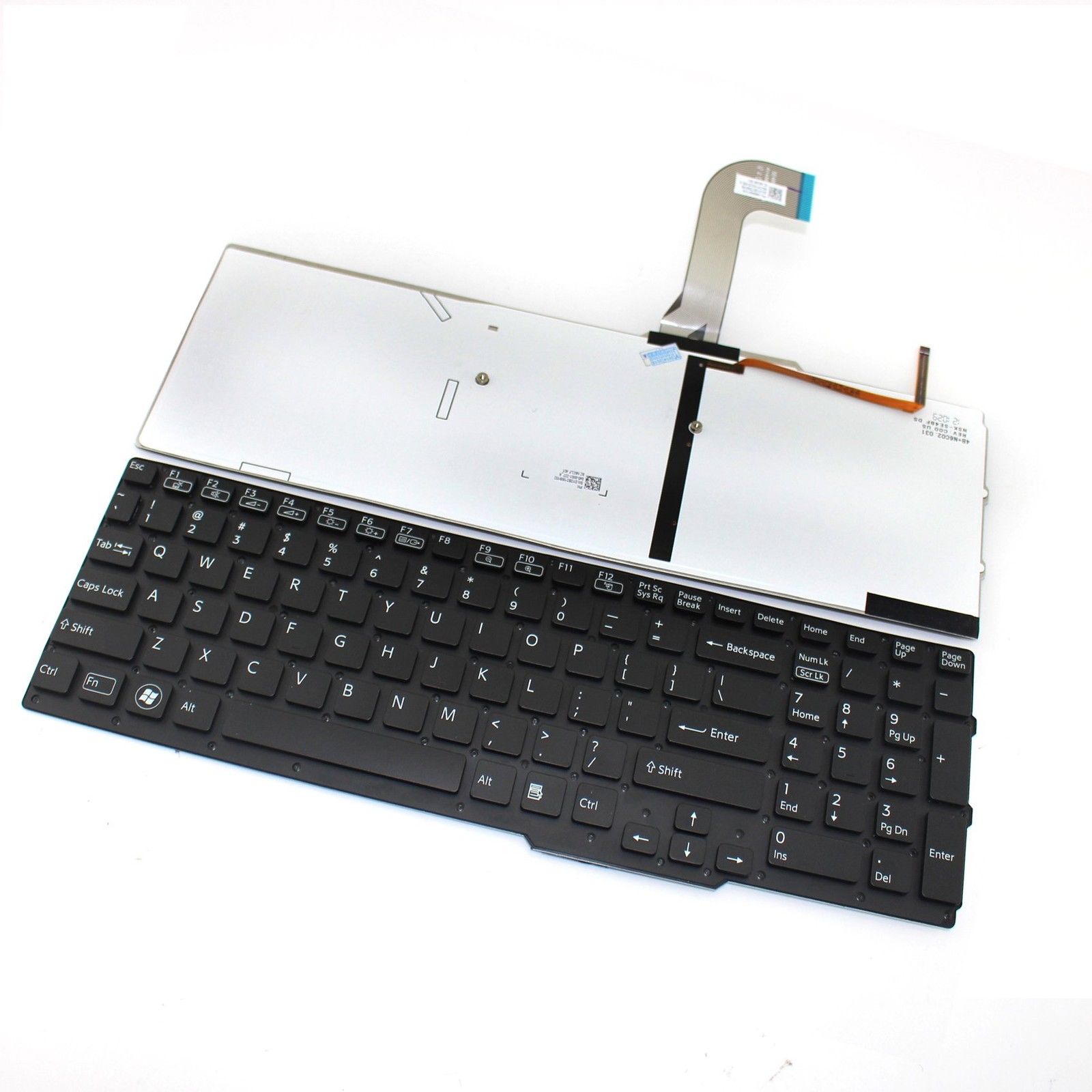 Bàn Phím Sony Vaio SVS151