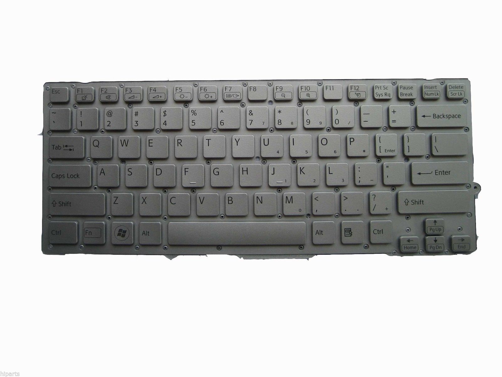 Bàn Phím Keyboard Laptop Sony Vaio PCG 4121GM Bàn Phím Sony Vaio PCG 4121GM