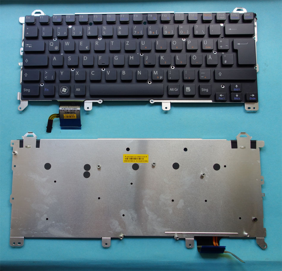 Bàn Phím Laptop Sony Vaio VPCZ138GG